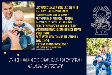 Refleksje na temat ojcostwa