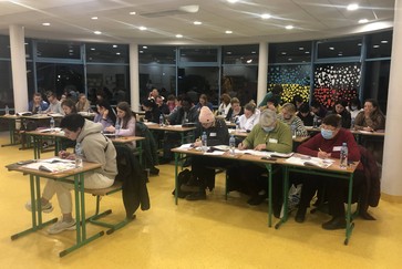 Kurs języka polskiego dla uchodźców z Ukrainy